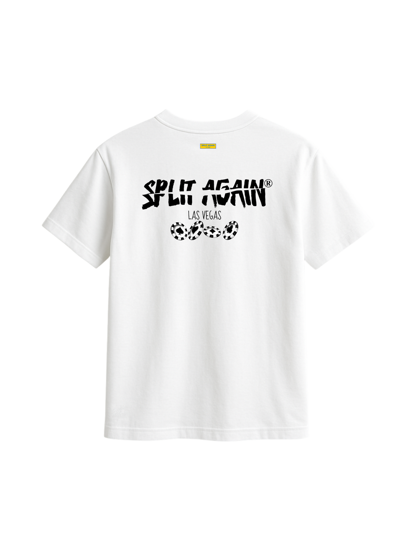 Vegas Split Tees
